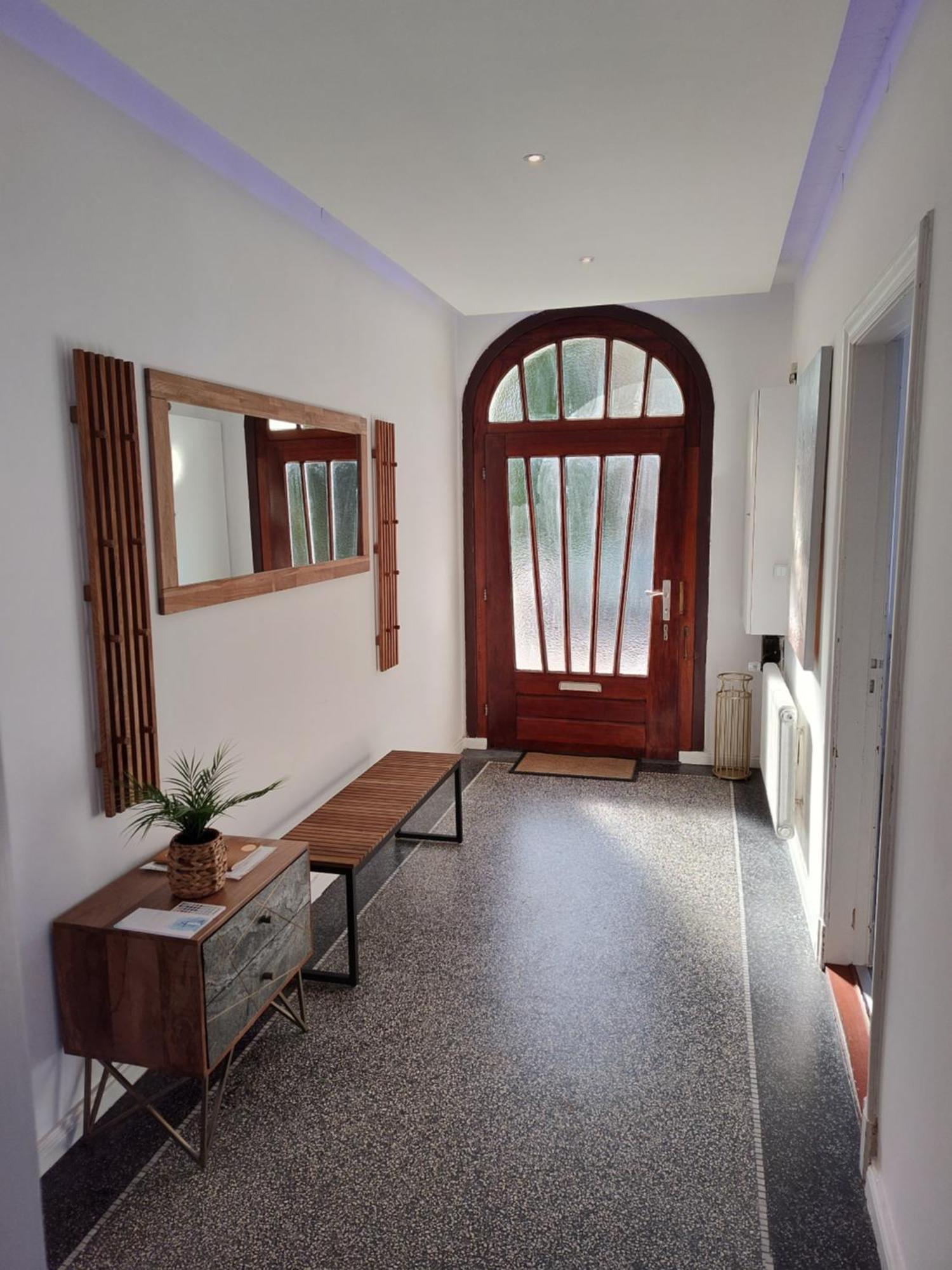 Friesenhuus Deluxe Apartment Jever Exterior photo