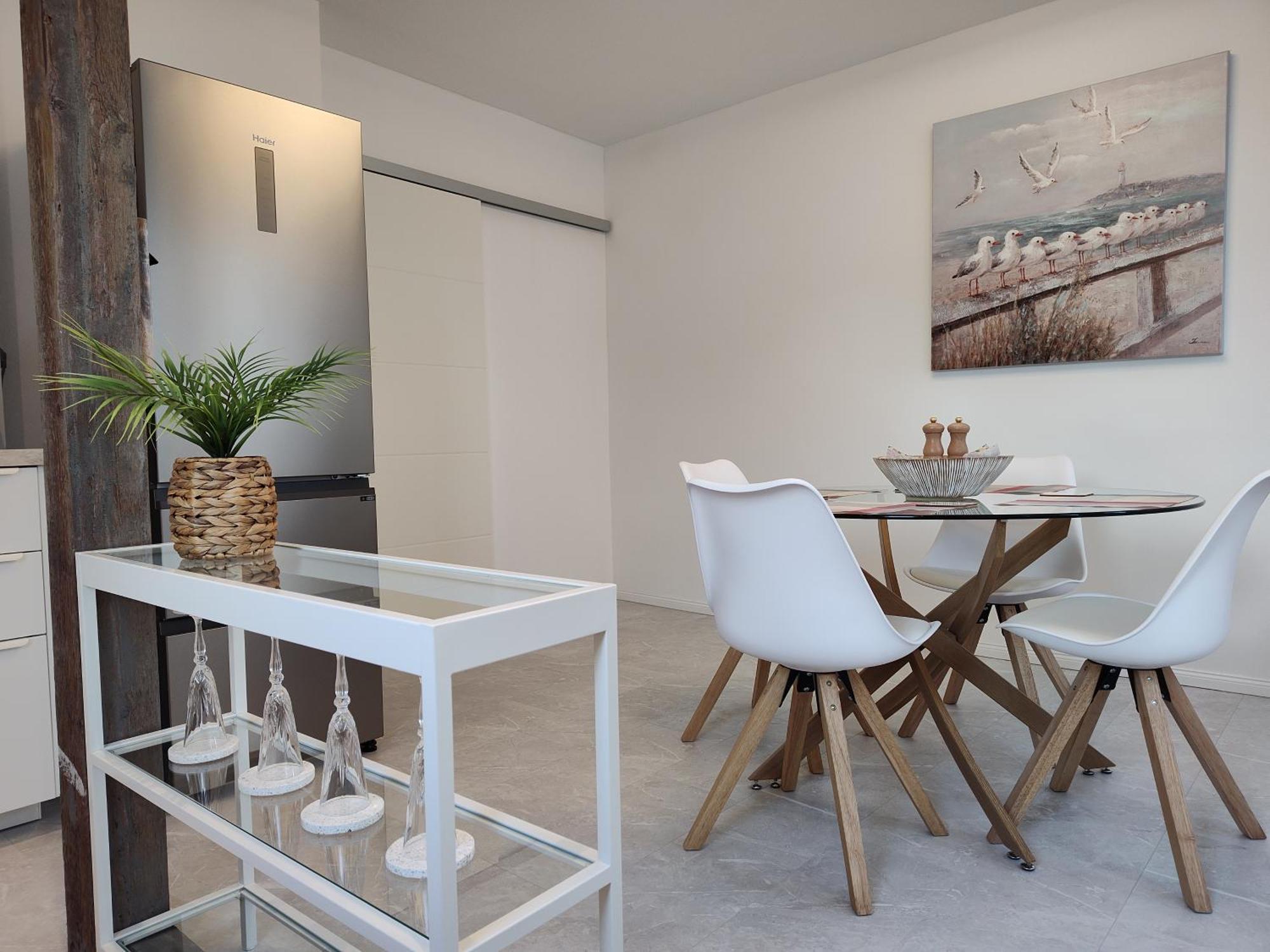 Friesenhuus Deluxe Apartment Jever Exterior photo